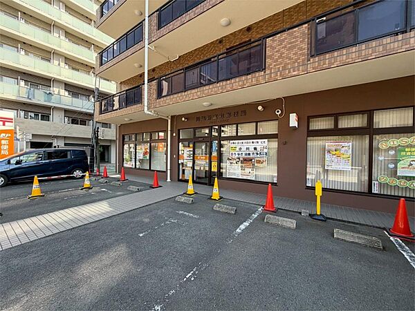 川越新富町郵便局（2313m）