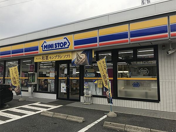 ミニストップ 川越岸町店（1470m）