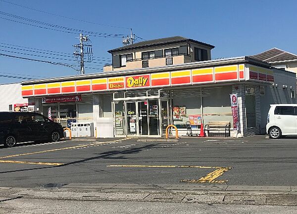 デイリーヤマザキ 富士見みずほ台店（1600m）