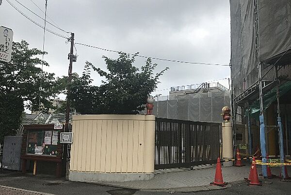 萩原第一幼稚園（1070m）