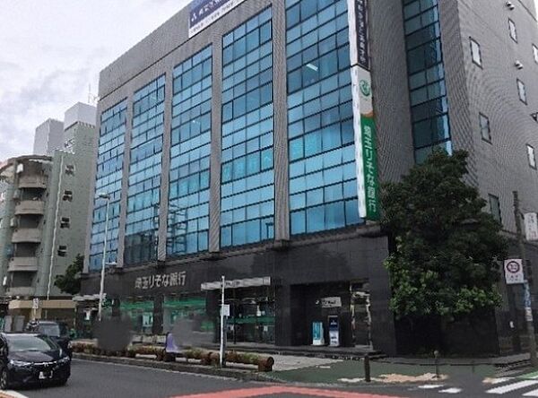 埼玉りそな銀行 和光支店（2233m）