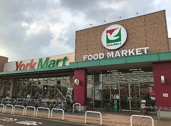ヨークマート草加店（3563m）