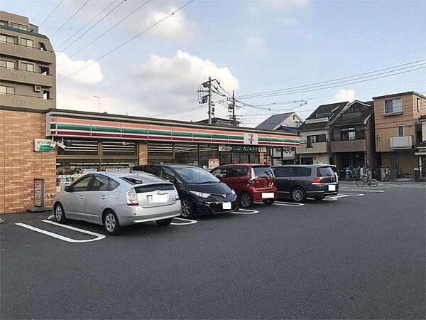 セブンイレブン 草加吉町1丁目店（3330m）