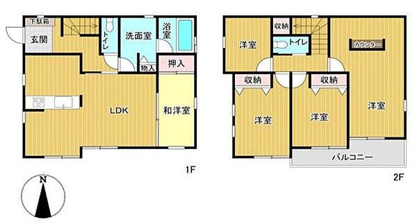 間取り：311002472466