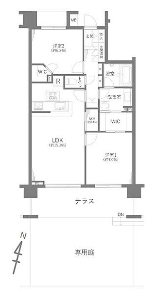 間取り：311002472473