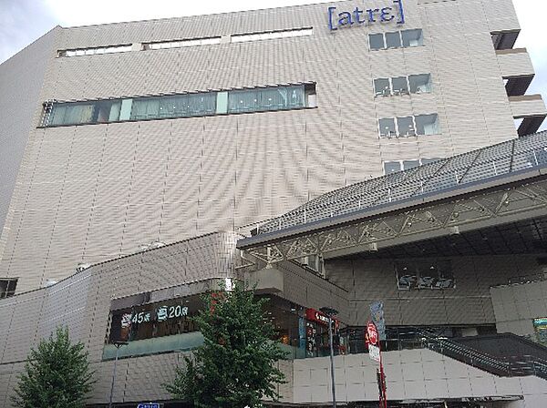 atre kawagoe（アトレ川越）/アトレマルヒロ（4750m）