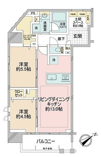 間取り：311002473885