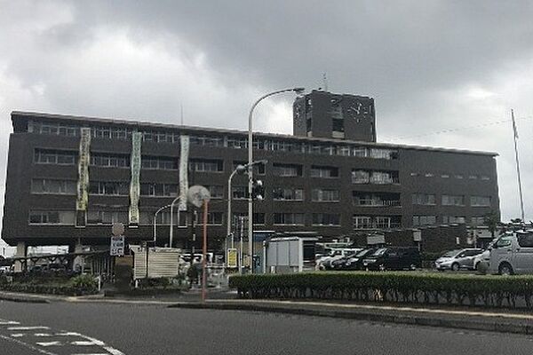 越谷市役所（4922m）