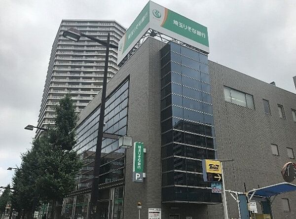 埼玉りそな銀行 越谷支店（5185m）