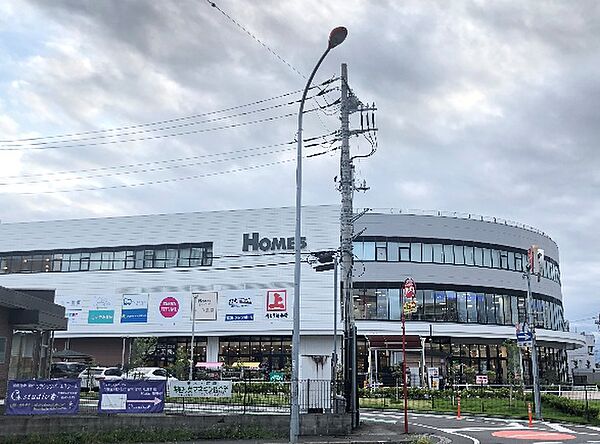 島忠ホームズ さいたま中央店（1191m）