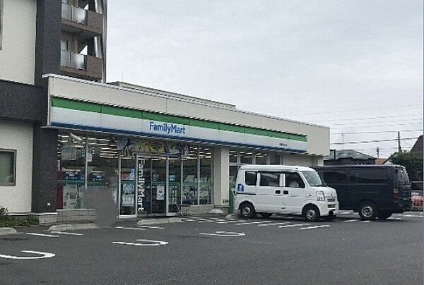 ファミリーマート 日進駅北口店（2296m）
