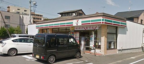 セブンイレブン さいたま文蔵5丁目店（2973m）