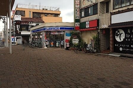 ローソン 北本駅西口店(1903m)