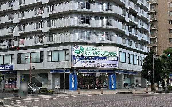 ローソン 春日部駅東口店（866m）