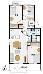 蓮田駅前住宅六号棟