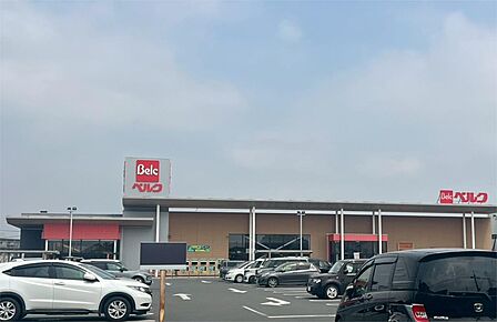 ベルク 川越新宿店(2892m)