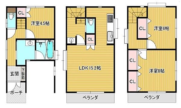 間取り：311002490315