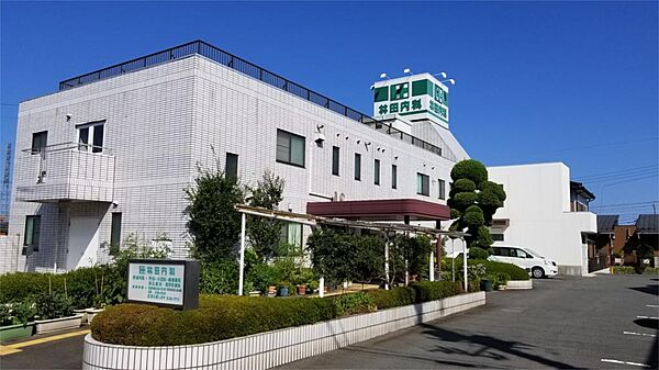 林田内科医院（1919m）