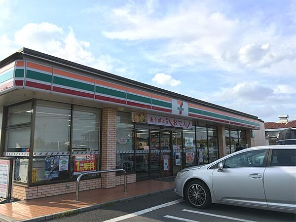 セブンイレブン 鷲宮桜田2丁目店（372m）