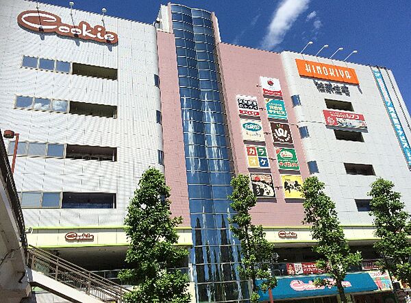 Cookie Plaza（クッキー プラザ）（1647m）