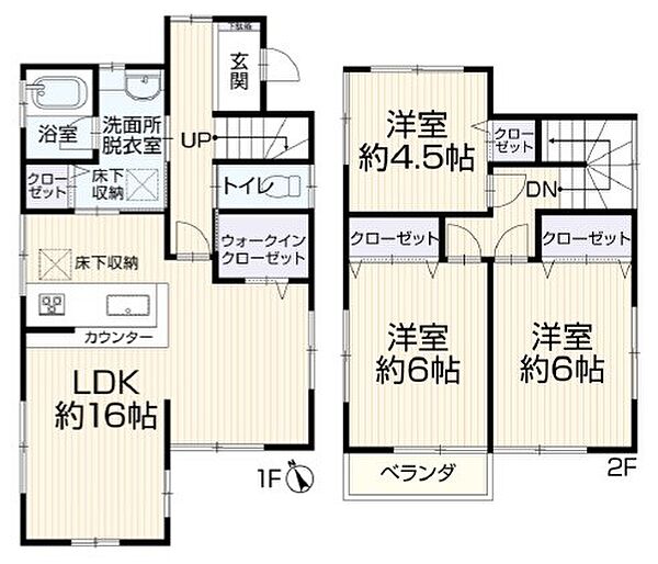 間取り：311002496503