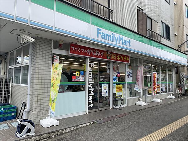 ファミリーマート さいたま指扇店（1284m）