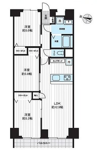 間取り：311002497140