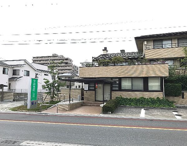 中田医院（1499m）
