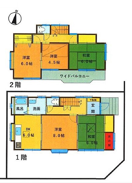 間取り：311002498587