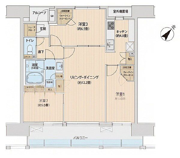 間取り：311002498588