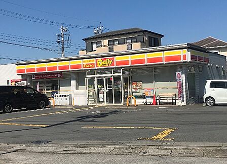 デイリーヤマザキ 富士見みずほ台店(732m)