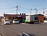周辺：セブンイレブン 越谷七左2丁目店（2607m）