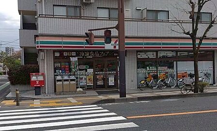 セブンイレブン 浦和常盤5丁目店(1265m)