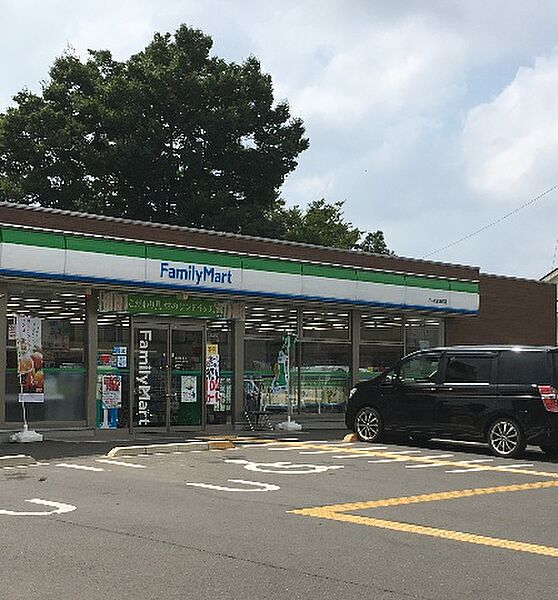 ファミリーマート さいたま蓮沼店（1109m）