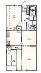 志木ニュータウン南の森弐番街8号棟