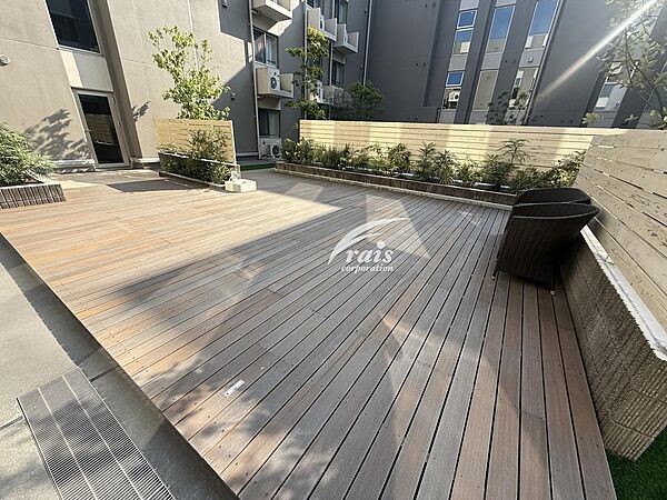 中空庭園