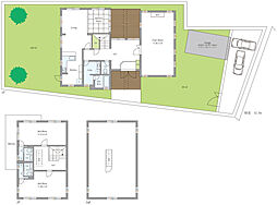 三郷市大型中古戸建
