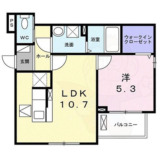 同じ建物の物件間取り写真 - ID:213095271467