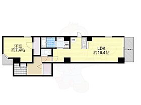 栖-すみかー浅草蔵前  ｜ 東京都台東区駒形１丁目（賃貸マンション1LDK・4階・57.48㎡） その2