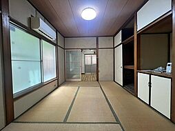 南コーポ 1階2Kのリビング/ダイニング