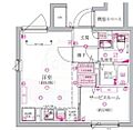 ベルシードステアー押上5階11.3万円