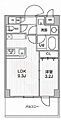 ドゥーエ曳舟5階13.8万円