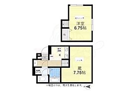 トレポルテ 1階/-