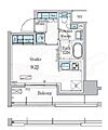 ParkAxis本所吾妻橋8階11.5万円