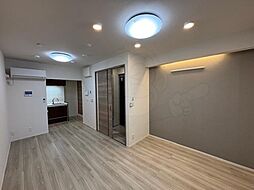 セレスティア東向島 3階1LDKのリビング/ダイニング