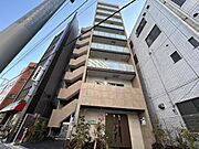 東向島駅より徒歩8分 3階 築1年8ヶ月の賃貸物件