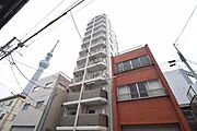TRESTELLARESIDENCEOSHIAGE 10階 築5年2ヶ月の賃貸物件