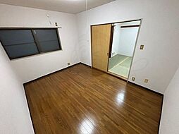 コーポエスペランサ 2階2Kのリビング/ダイニング