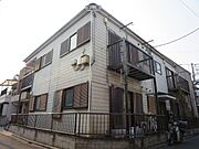 京成曳舟駅より徒歩9分 2階 築32年8ヶ月の賃貸物件