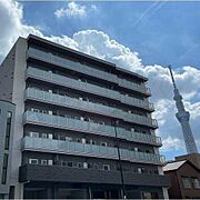 曳舟駅より徒歩9分 8階 新築の賃貸物件